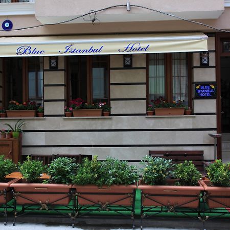 Blue Istanbul Suites Εξωτερικό φωτογραφία