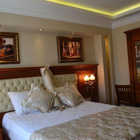 Blue Istanbul Suites Εξωτερικό φωτογραφία