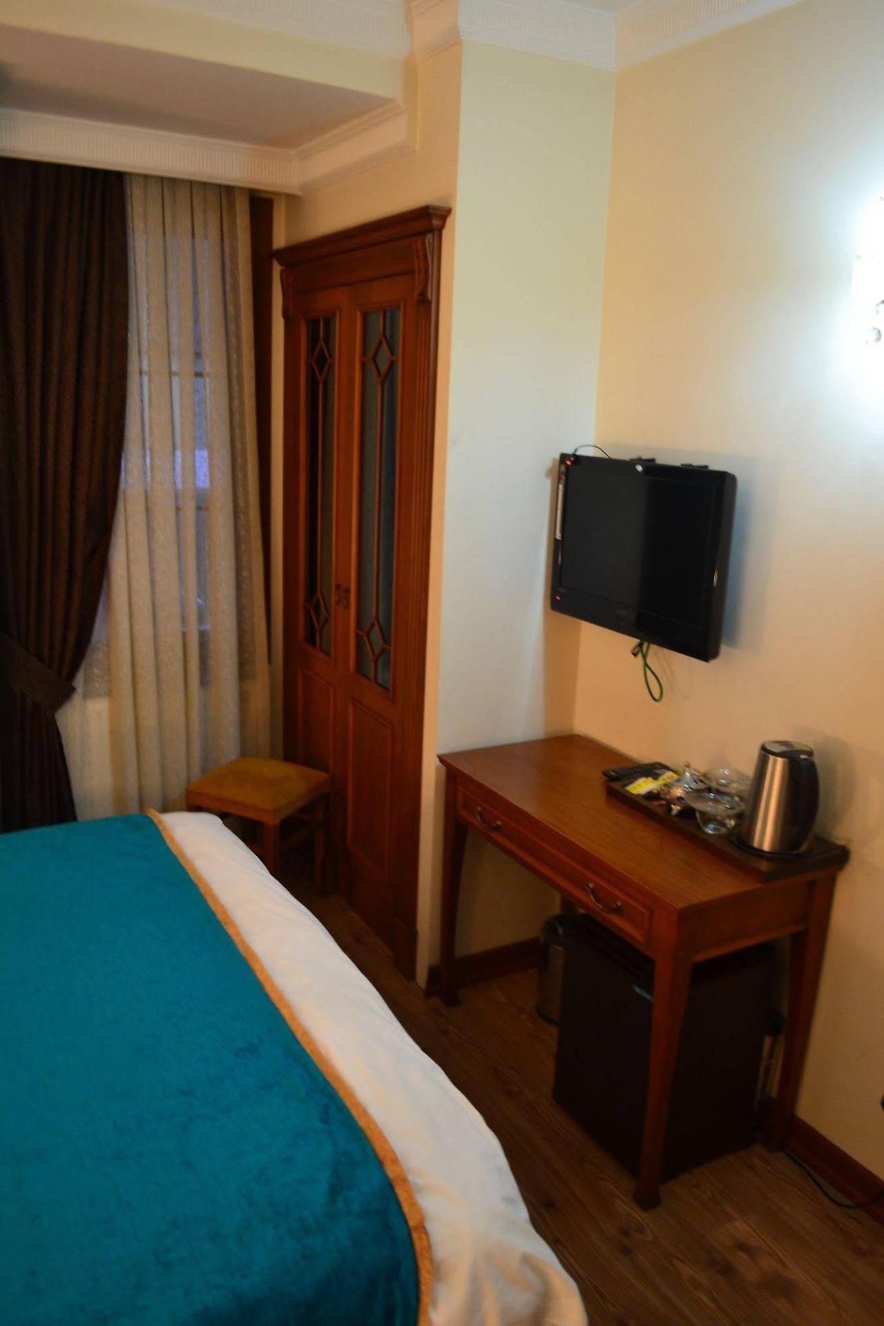 Blue Istanbul Suites Εξωτερικό φωτογραφία