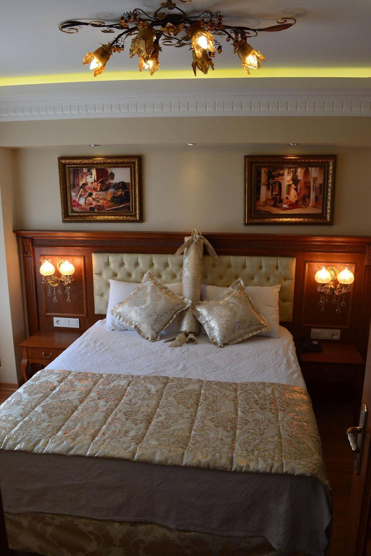 Blue Istanbul Suites Εξωτερικό φωτογραφία
