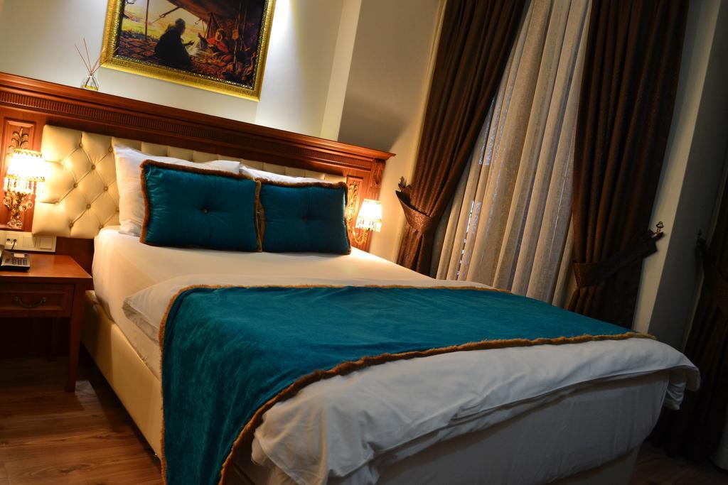 Blue Istanbul Suites Δωμάτιο φωτογραφία