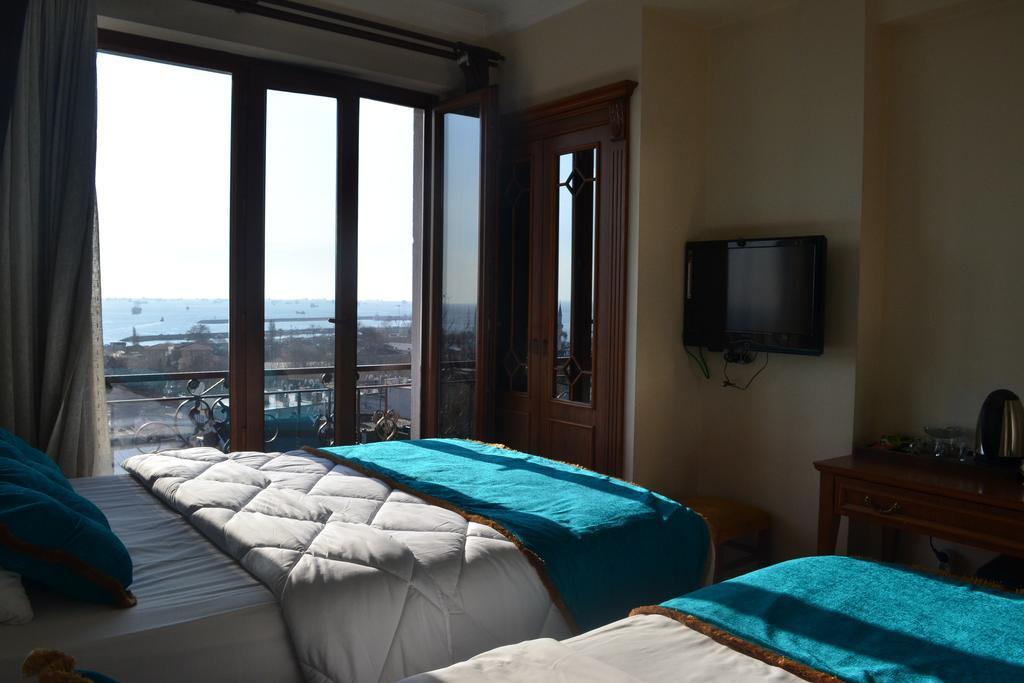 Blue Istanbul Suites Δωμάτιο φωτογραφία