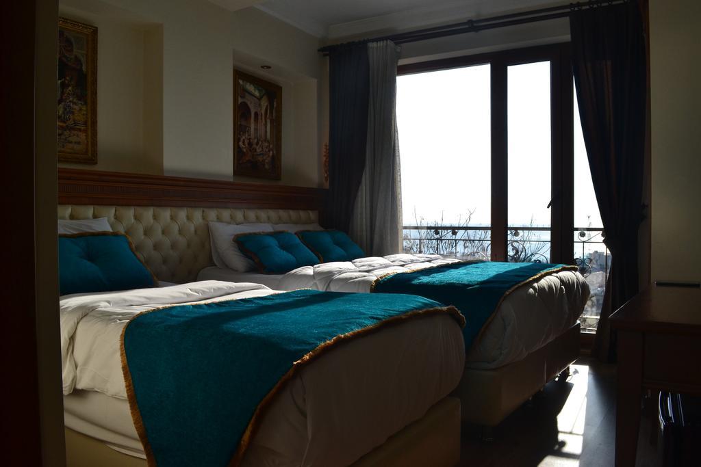 Blue Istanbul Suites Εξωτερικό φωτογραφία