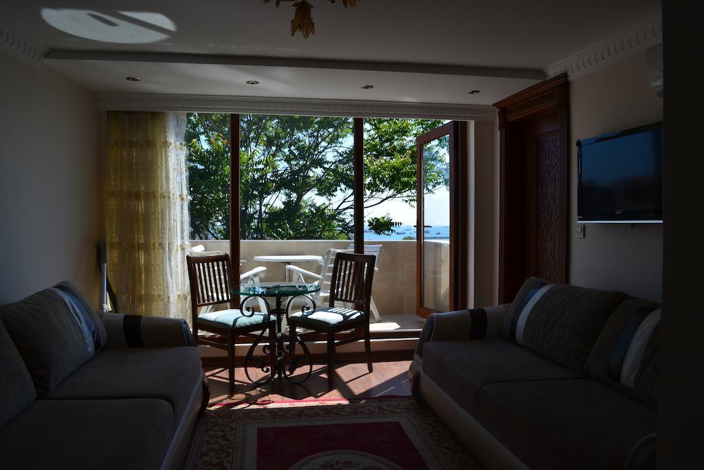 Blue Istanbul Suites Εξωτερικό φωτογραφία