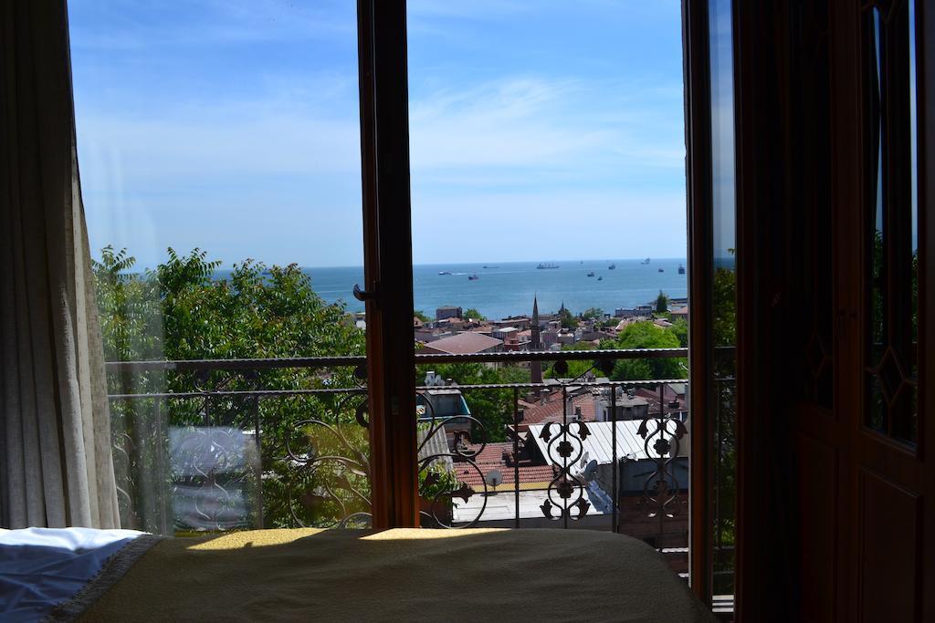 Blue Istanbul Suites Εξωτερικό φωτογραφία