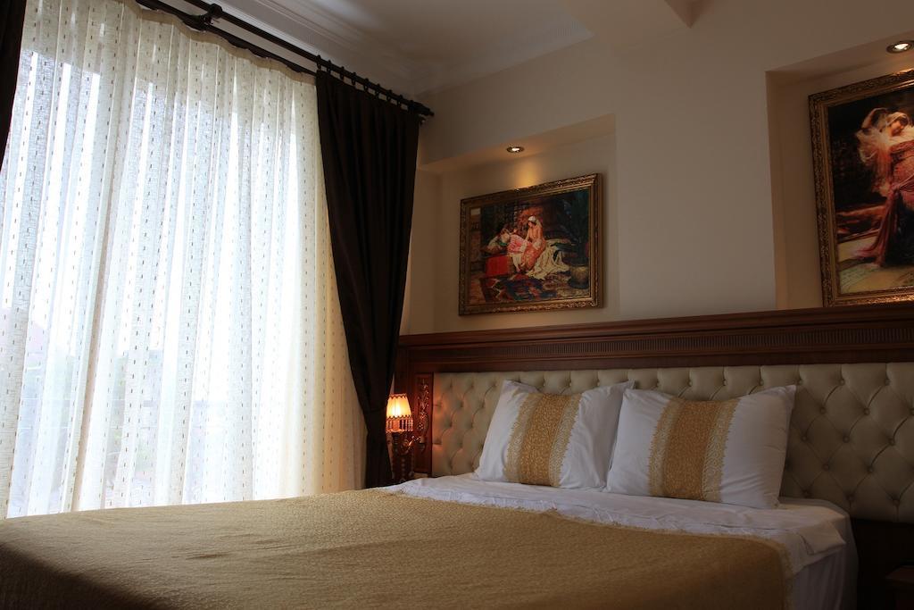 Blue Istanbul Suites Δωμάτιο φωτογραφία