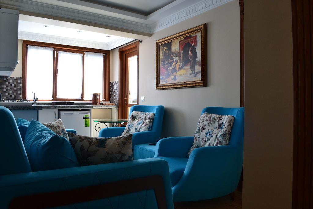 Blue Istanbul Suites Εξωτερικό φωτογραφία