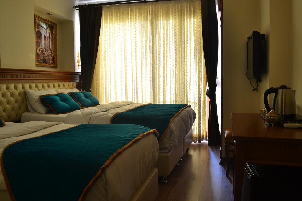 Blue Istanbul Suites Δωμάτιο φωτογραφία