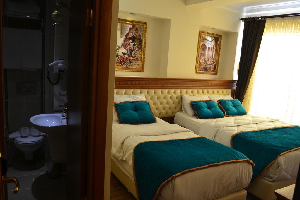 Blue Istanbul Suites Δωμάτιο φωτογραφία