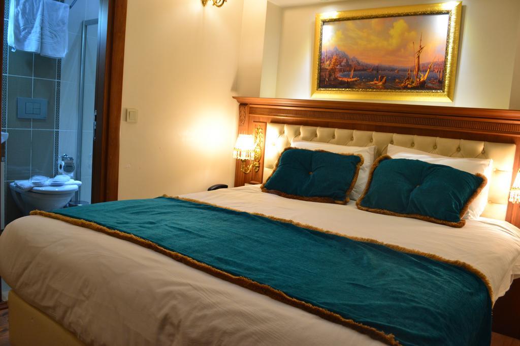 Blue Istanbul Suites Δωμάτιο φωτογραφία
