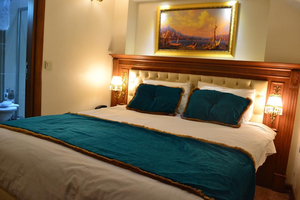 Blue Istanbul Suites Δωμάτιο φωτογραφία