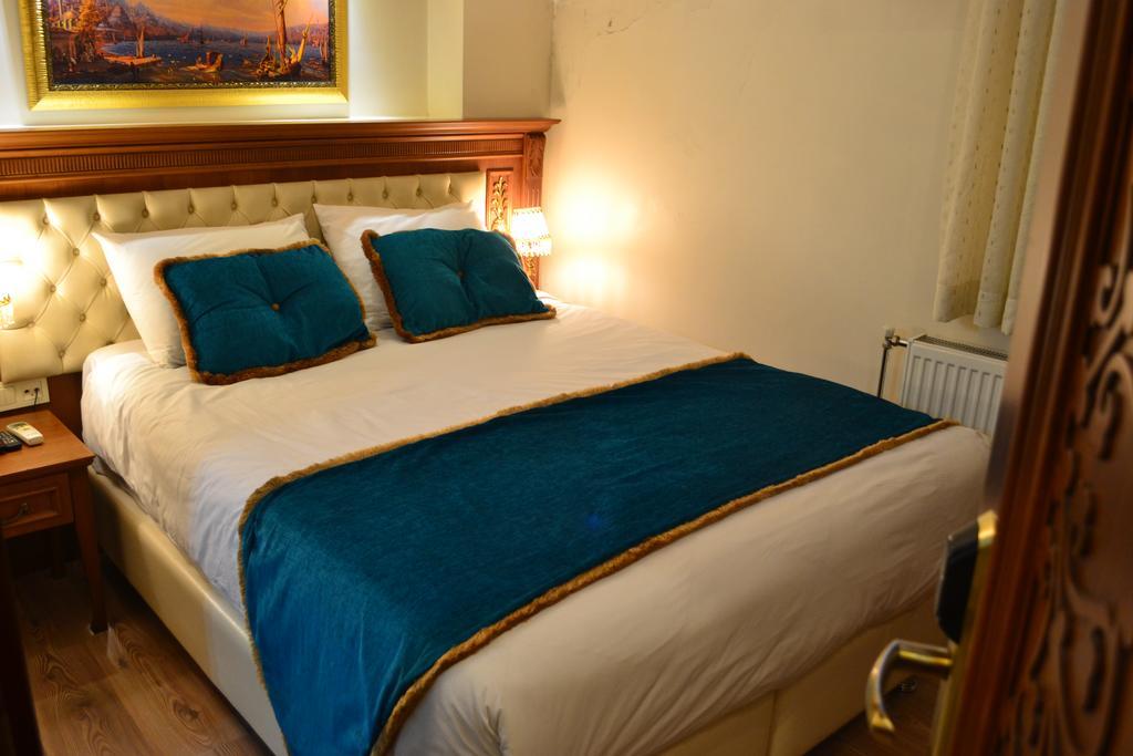 Blue Istanbul Suites Δωμάτιο φωτογραφία