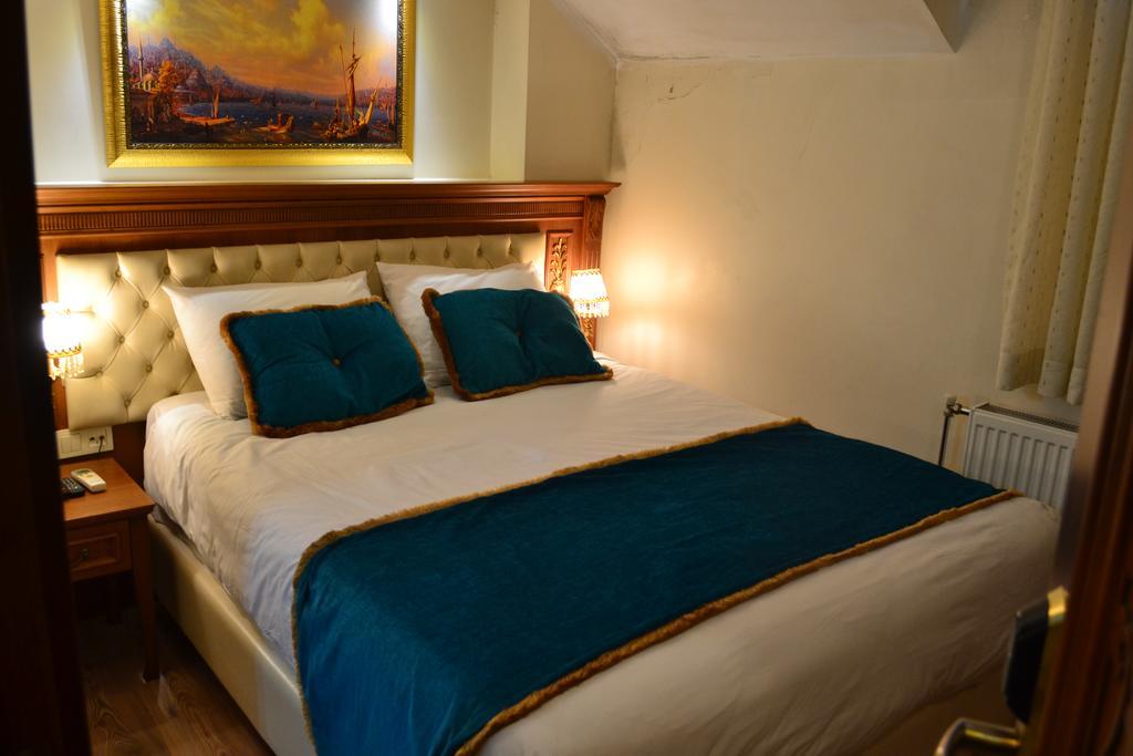 Blue Istanbul Suites Δωμάτιο φωτογραφία