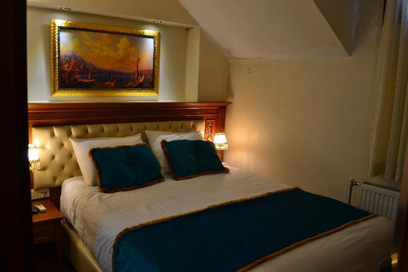 Blue Istanbul Suites Εξωτερικό φωτογραφία