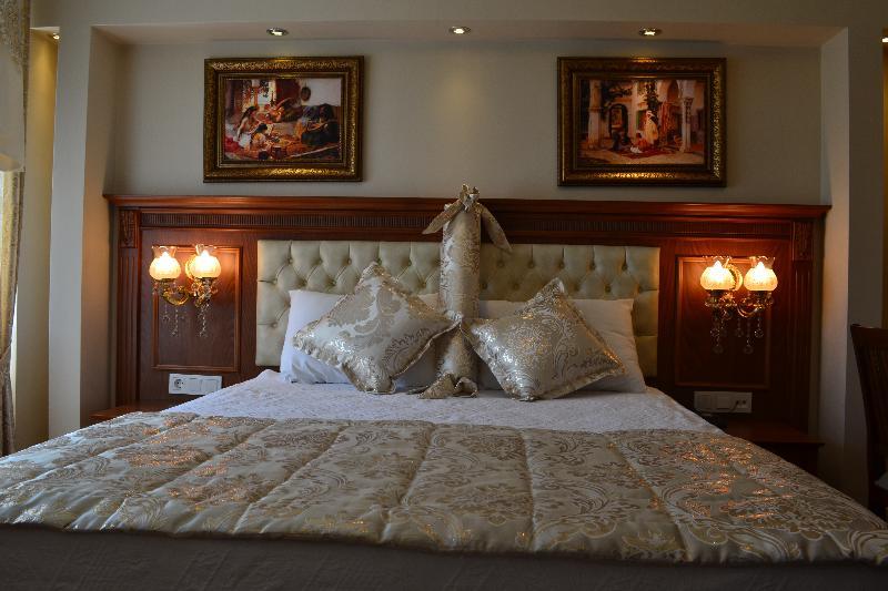 Blue Istanbul Suites Εξωτερικό φωτογραφία