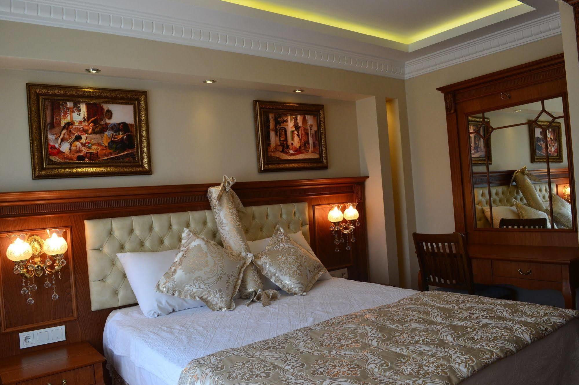 Blue Istanbul Suites Εξωτερικό φωτογραφία