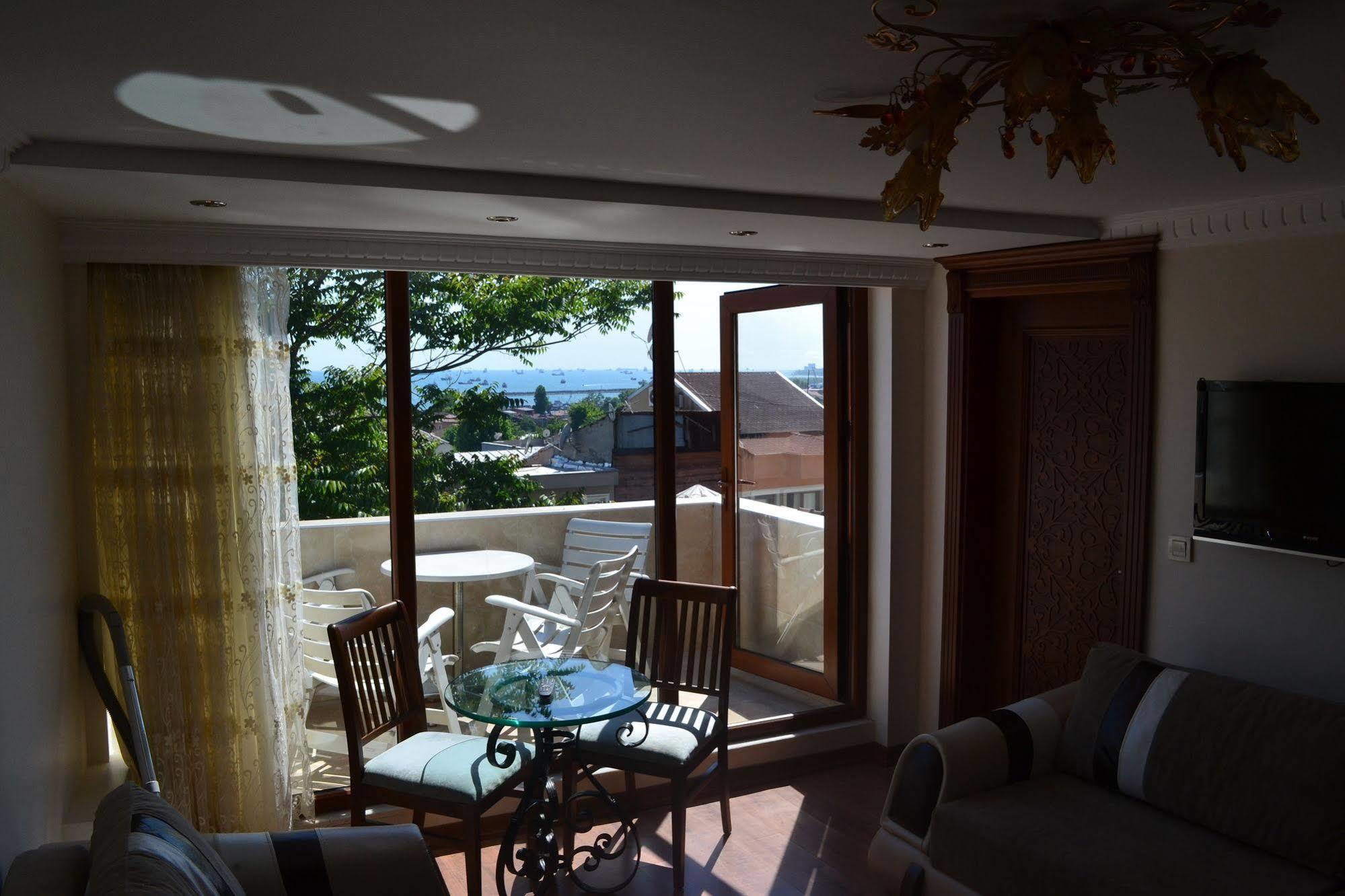 Blue Istanbul Suites Εξωτερικό φωτογραφία