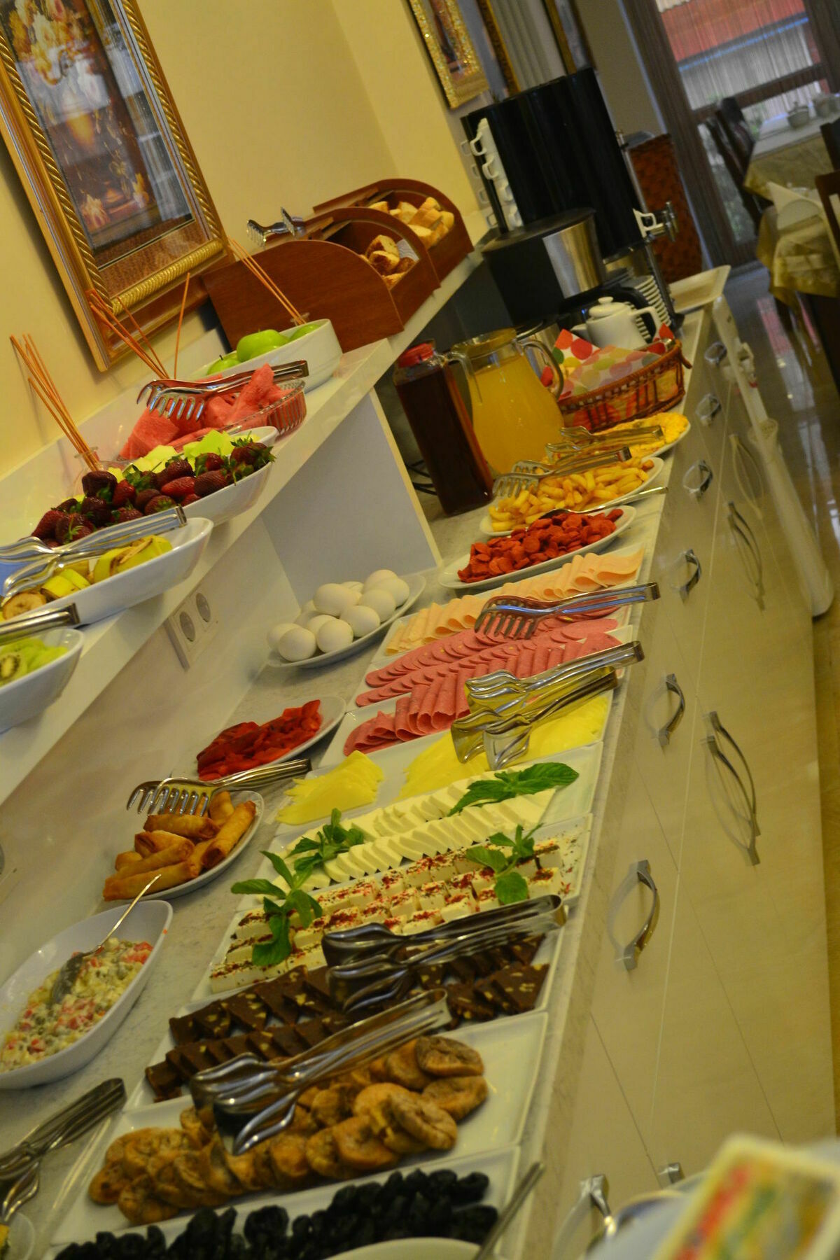 Blue Istanbul Suites Εξωτερικό φωτογραφία