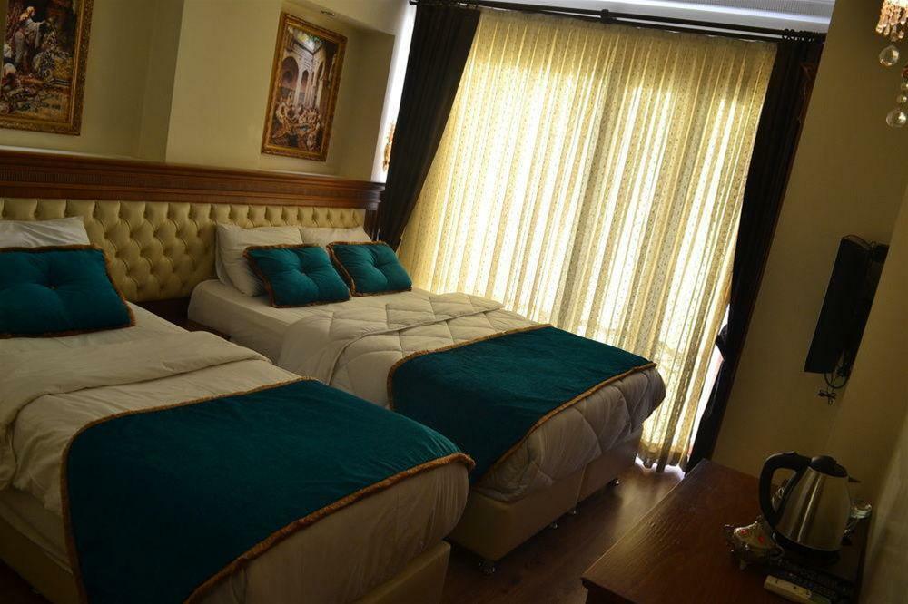 Blue Istanbul Suites Εξωτερικό φωτογραφία